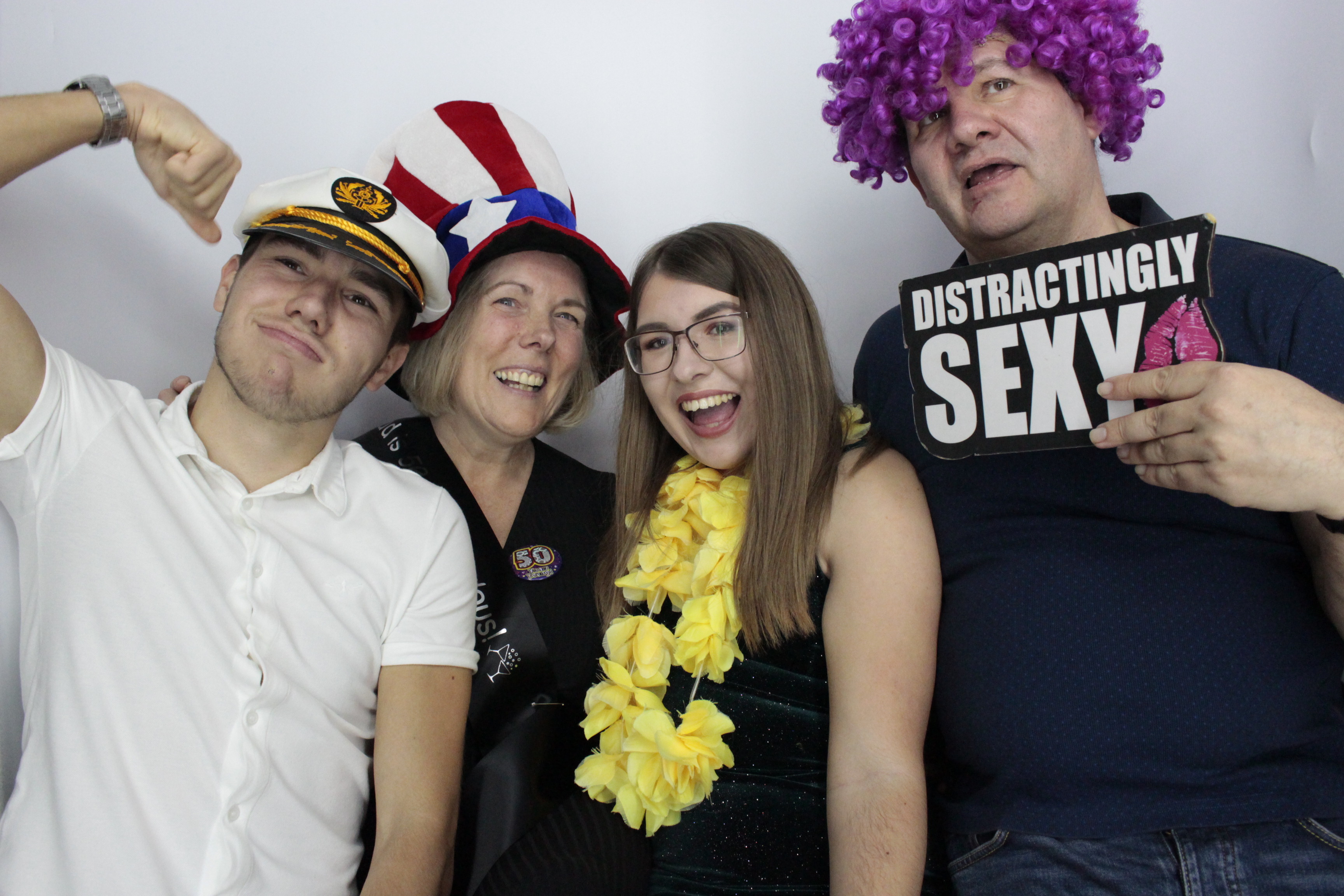 Sinead Byng 50th Birthday Party | View more photos from the event at gallery.myphotoboothexperience.co.uk/u/MyPhotoBoothExperienceLtd/Sinead-Byng-50th-Birthday-Party